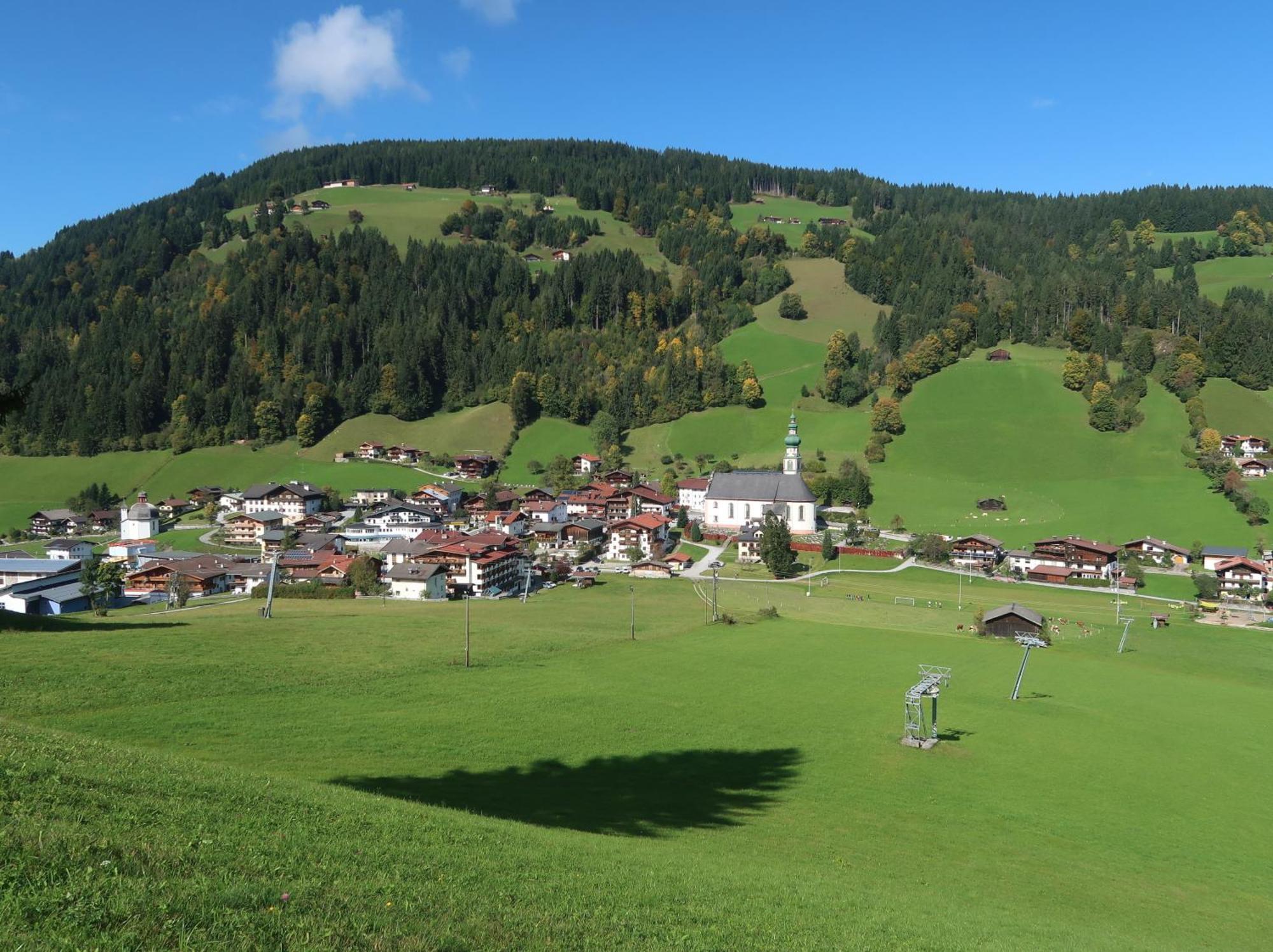 Schoners Einfanghof By Fewo-Planwild006 Niederau Kültér fotó